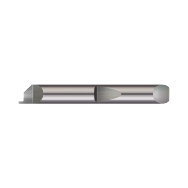 Quick Change, Face Grooving Tool Full Radius, 0.180" Min Bore dia